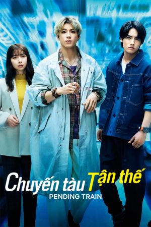 Poster phim Chuyến Tàu Tận Thế
