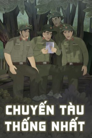 Poster phim Chuyến Tàu Thống Nhất