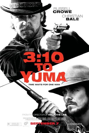 Poster phim Chuyến Tàu Tới Yuma