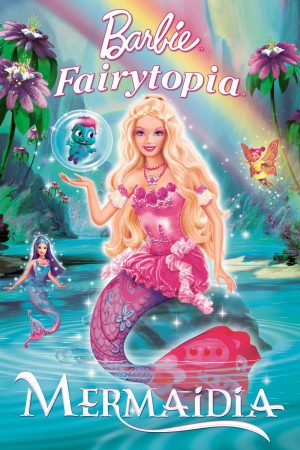 Poster phim Chuyện Thần Tiên Barbie: Xứ Sở Mermaidia