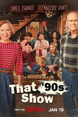 Poster phim Chuyện Thập Niên 1990