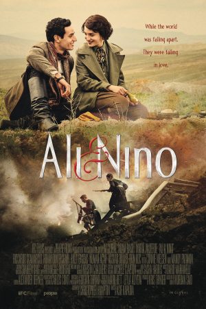Poster phim Chuyện Tình Ali Và Nino