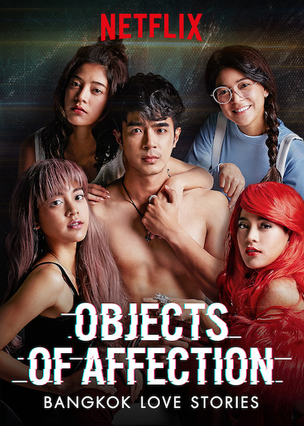 Poster phim Chuyện tình Bangkok: Là em