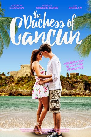 Poster phim Chuyện Tình Cancun