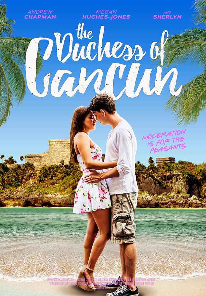 Poster phim Chuyện Tình Cancun