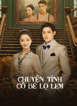 Poster phim Chuyện Tình Cô Bé Lọ Lem