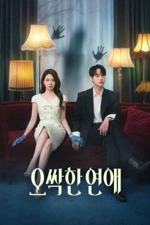 Poster phim Chuyện Tình Ma Quái