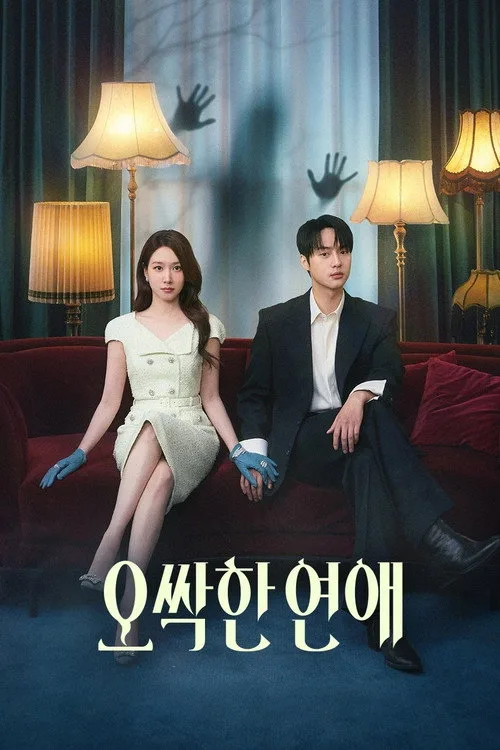 Poster phim Chuyện Tình Ma Quái