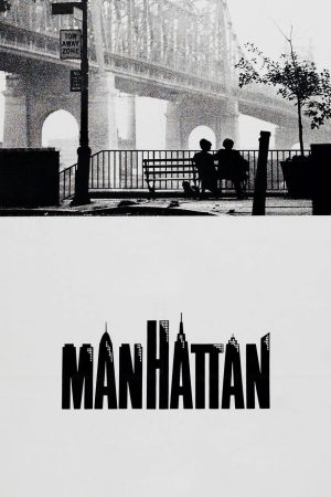 Poster phim Chuyện Tình Manhattan