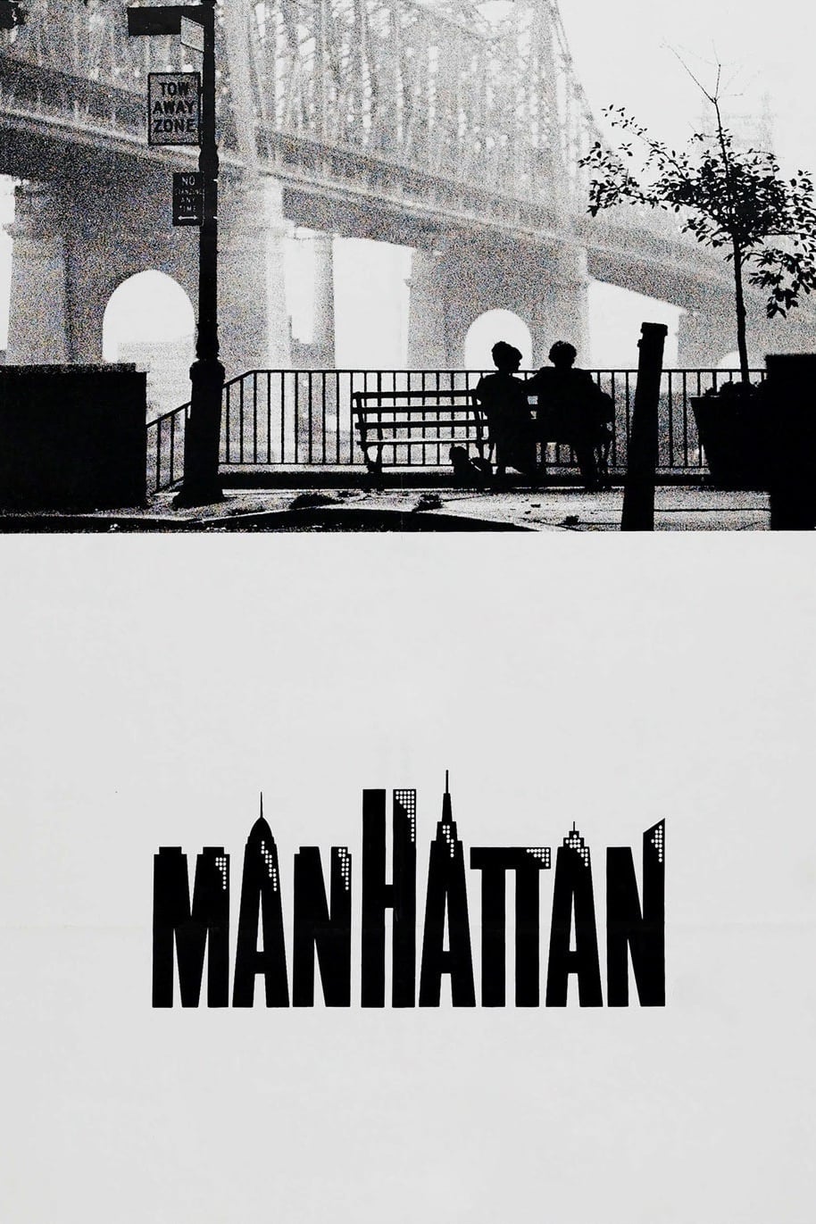 Poster phim Chuyện Tình Manhattan