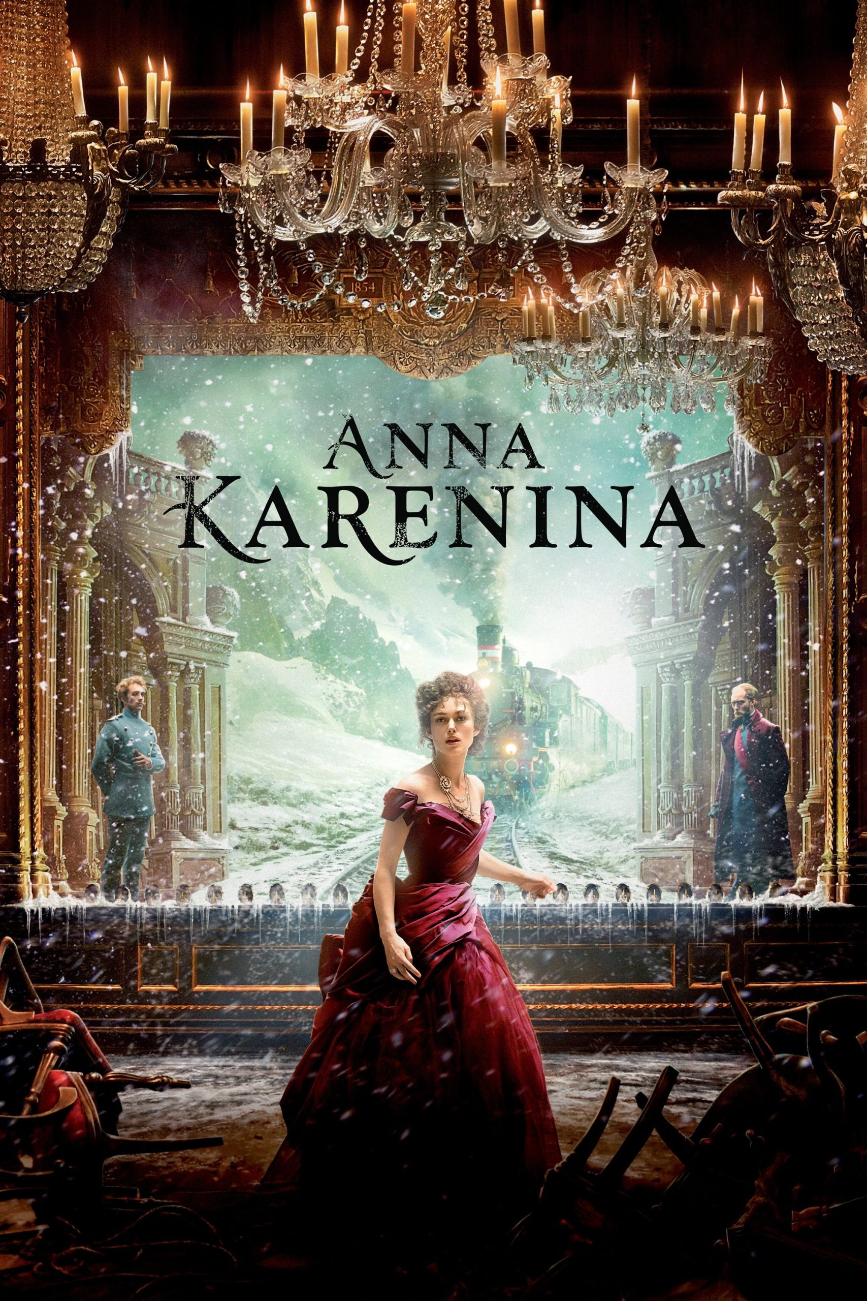 Poster phim Chuyện Tình Nàng Anna Karenina