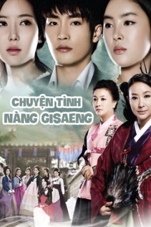 Poster phim Chuyện Tình Nàng Gisaeng