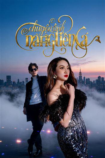 Poster phim Chuyện Tình Nàng Tiên Cá