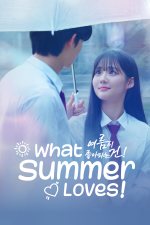 Poster phim Chuyện Tình Ngày Hạ