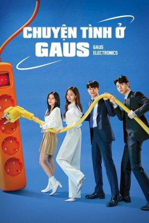 Poster phim Chuyện tình ở Gaus
