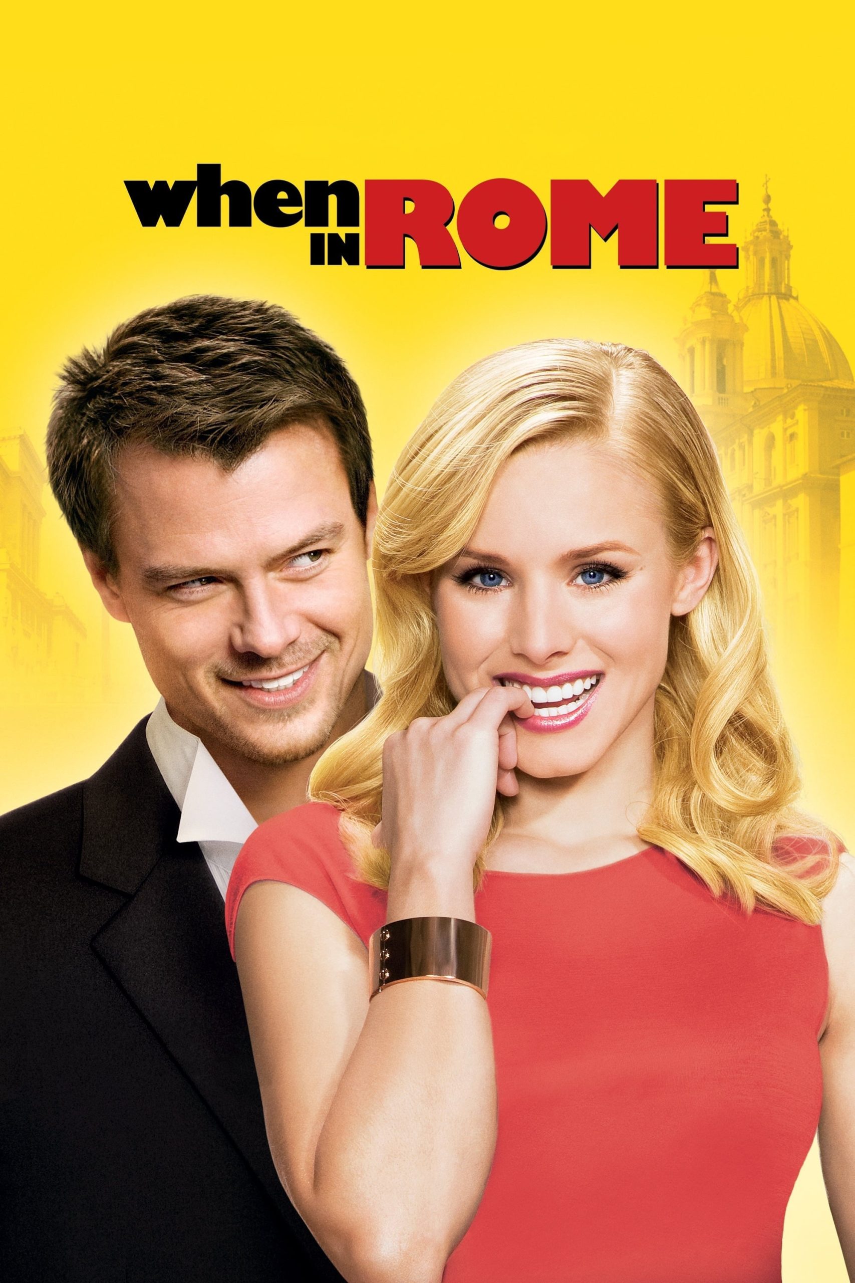 Poster phim Chuyện Tình Ở Rome