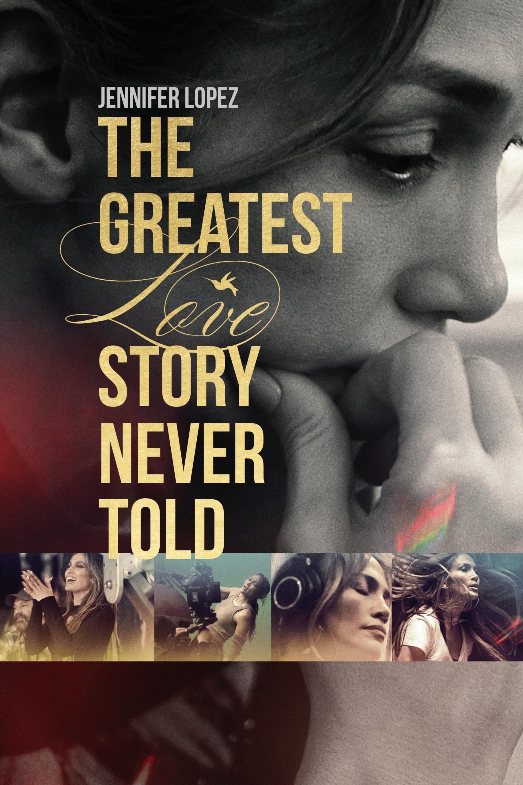 Poster phim The Greatest Love Story Never Told