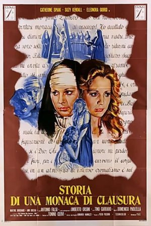 Poster phim Chuyện Về Nữ Tu Sĩ