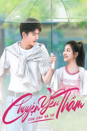 Poster phim Chuyện Yêu Thầm Của Cậu Và Tớ