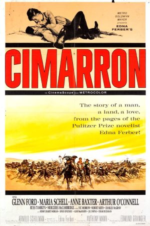 Poster phim Cimarron