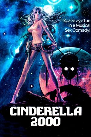 Poster phim Cinderella 2000