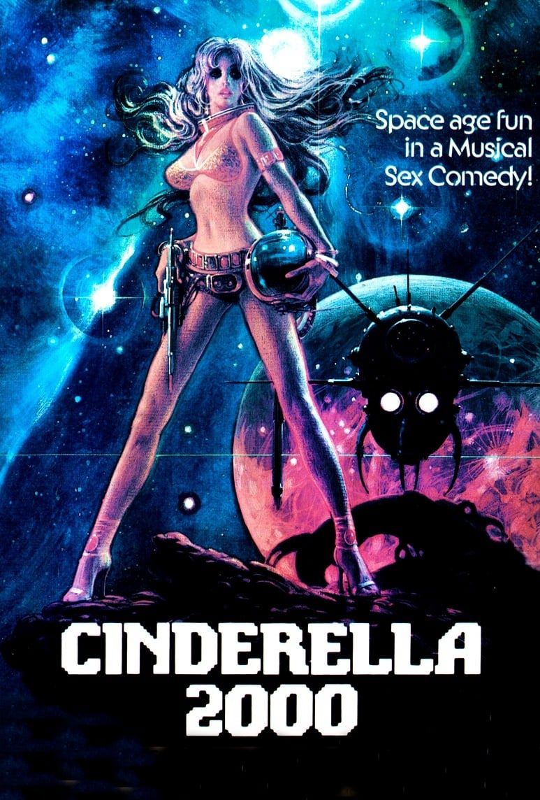 Poster phim Cinderella 2000