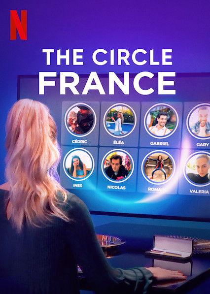 Poster phim Circle: Pháp