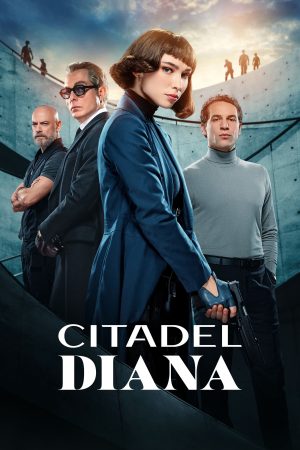 Poster phim Citadel: Diana