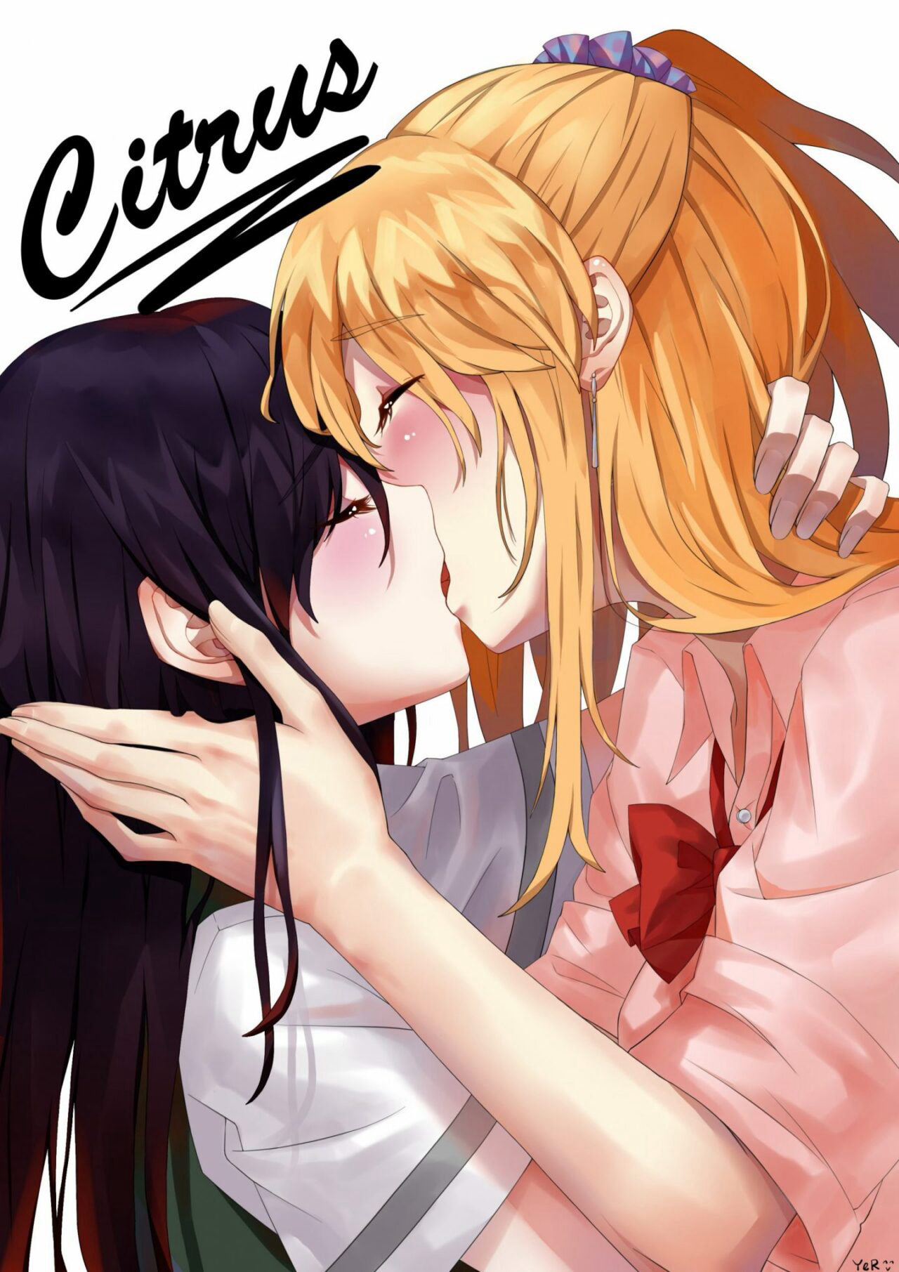 Poster phim Citrus: Hương vị lạ kỳ