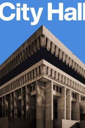 Poster phim City Hall