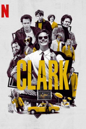 Poster phim Clark