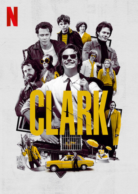Poster phim Clark