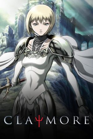Poster phim Claymore