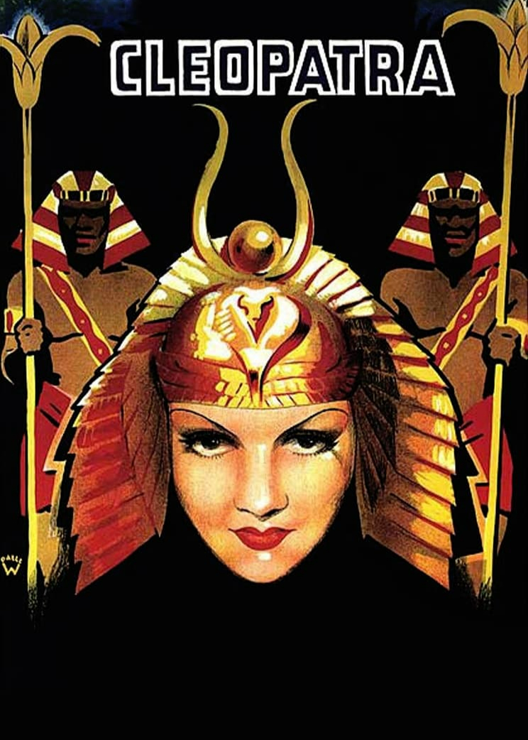 Poster phim Cleopatra
