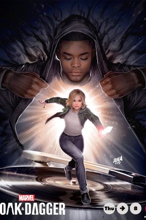 Poster phim Cloak Và Dagger (Phần 2)