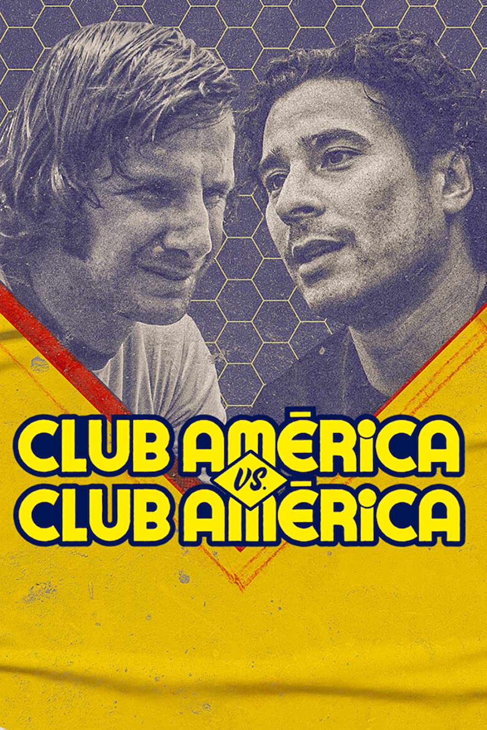 Poster phim Club América vs. Club América