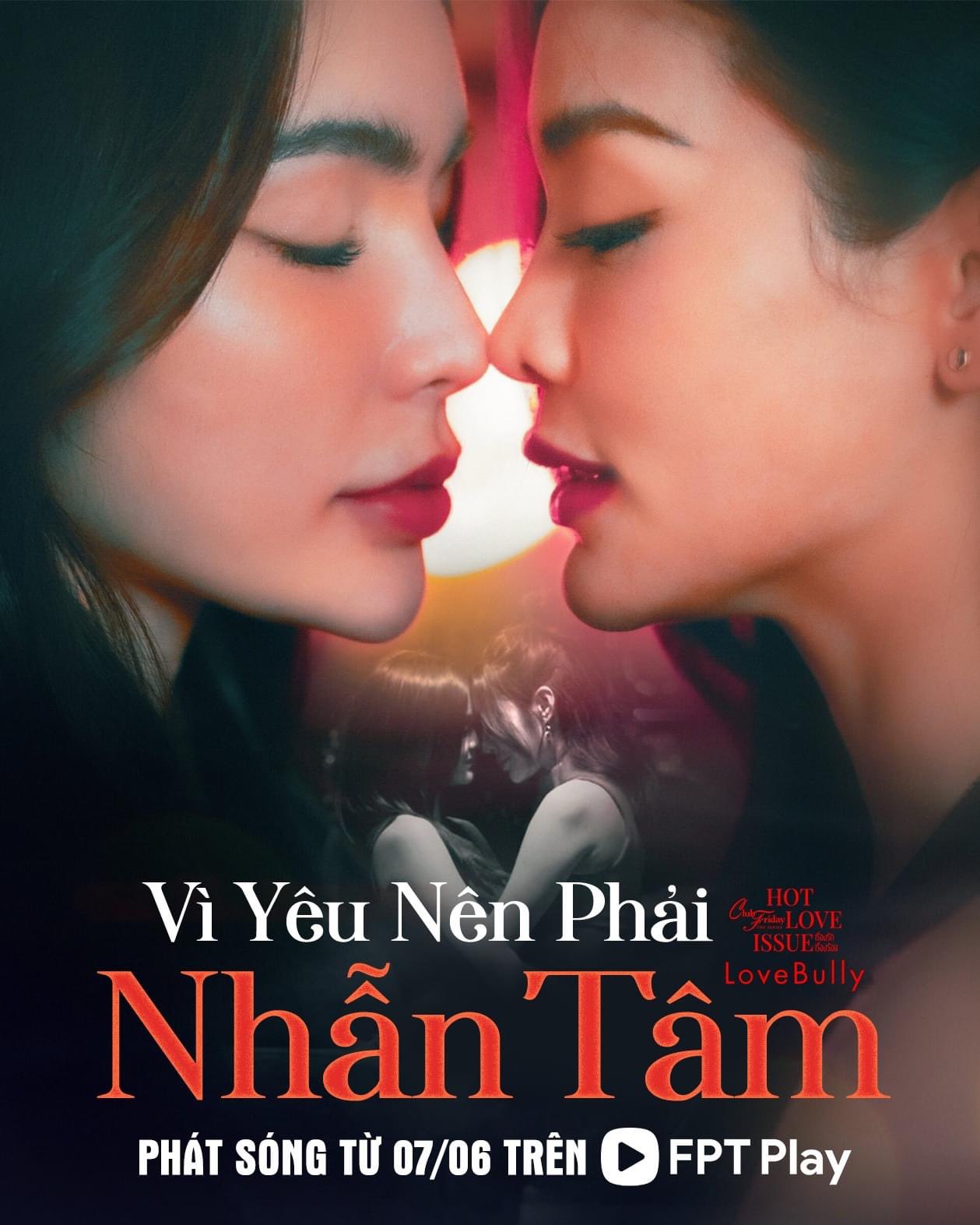 Poster phim Club Friday Season 16: Vì Yêu Nên Phải Nhẫn Tâm