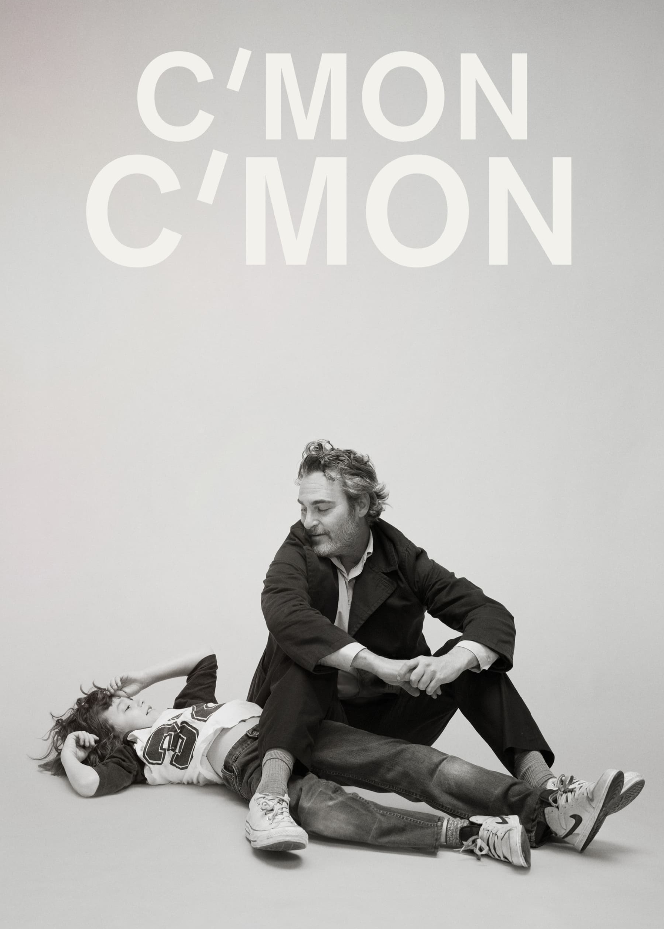 Poster phim C’mon C’mon