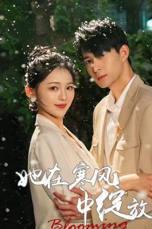Poster phim Cô Ấy Nở Rộ Trong Gió Lạnh