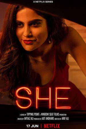 Poster phim Cô Ấy (Phần 2)