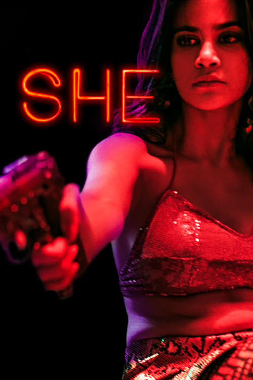 Poster phim Cô ấy