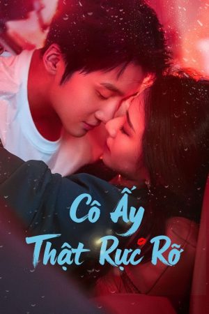 Poster phim Cô Ấy Thật Rực Rỡ