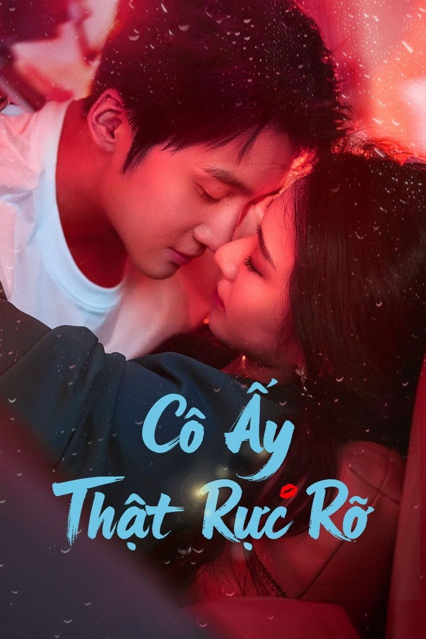 Poster phim Cô Ấy Thật Rực Rỡ