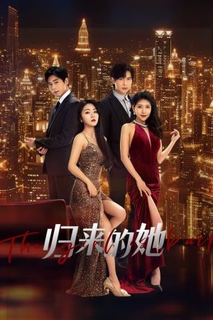 Poster phim Cô Ấy Trở Lại