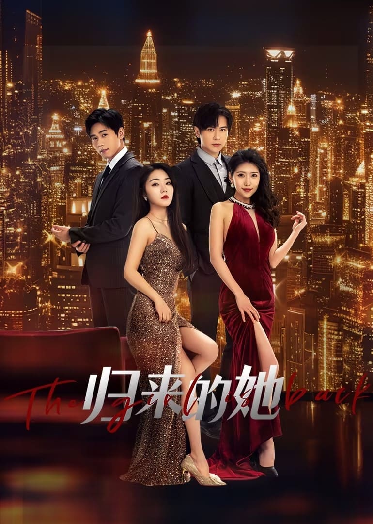 Poster phim Cô Ấy Trở Lại