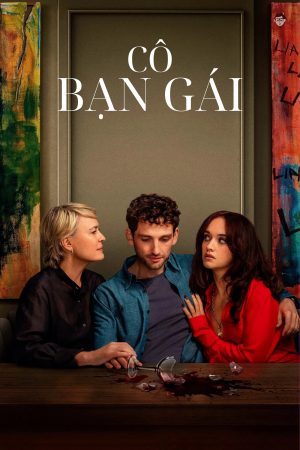 Poster phim Cô Bạn Gái