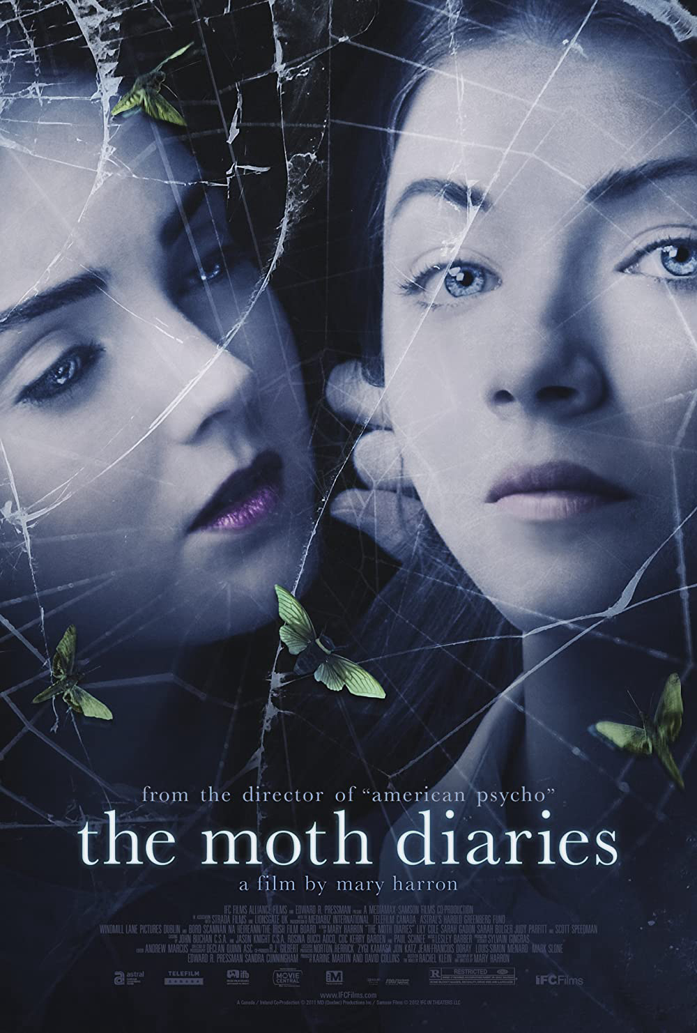 Poster phim Cô Bạn Ma Cà Rồng