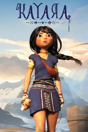 Poster phim Kayara: Cô Bé Chiến Binh