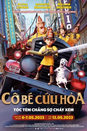 Poster phim Nhiệt Huyết Cháy Bỏng