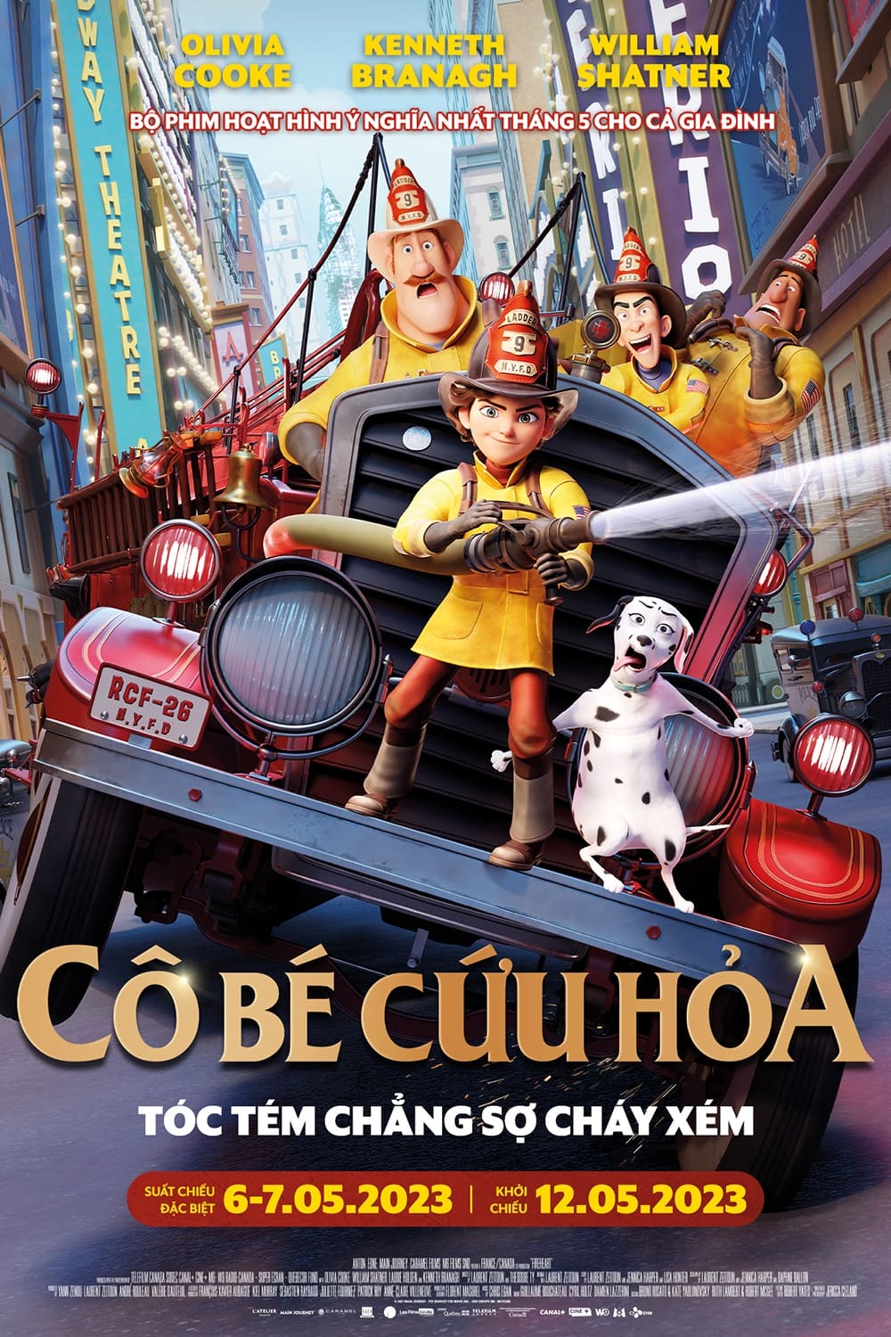 Poster phim Nhiệt Huyết Cháy Bỏng